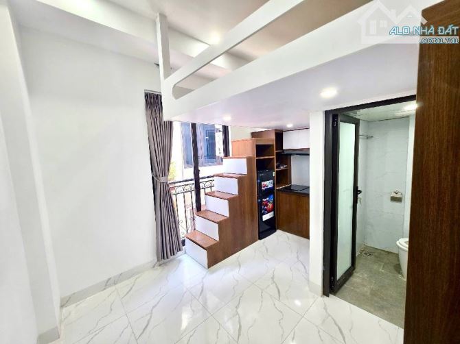 LÊ QUANG ĐẠO, 8 TẦNG 16 PHÒNG KHÉP KÍN ~60m2 CHỈ NHỈNH 15 TỶ - 2
