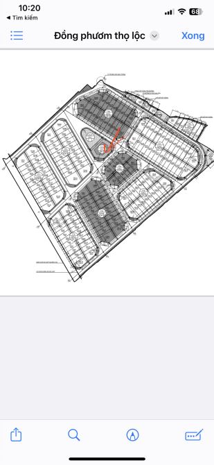 bán đất đấu giá ĐỒNG PHƯƠM rẻ hơn thị trường 3 giá ạ - 2