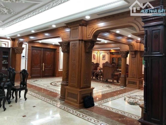 Bán biệt thự Vip KĐT The Manor Nguyễn Xiển - Hoàn thiện đẹp - Thang máy - Full nội thất - 2
