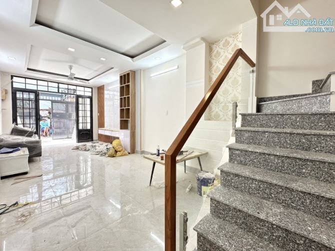 NGUYỄN VĂN ĐẬU GIÁP PHAN ĐĂNG LƯU – HẺM Ô TÔ - 2 TẦNG MỚI - VIEW CÔNG VIÊN - 69M2 - 9.2 TỶ - 2