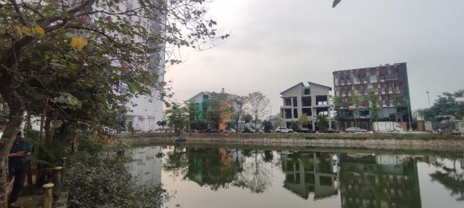 Bán Nhà Biệt Thự , View Hồ - Khu FLC Đại Mô. - 2