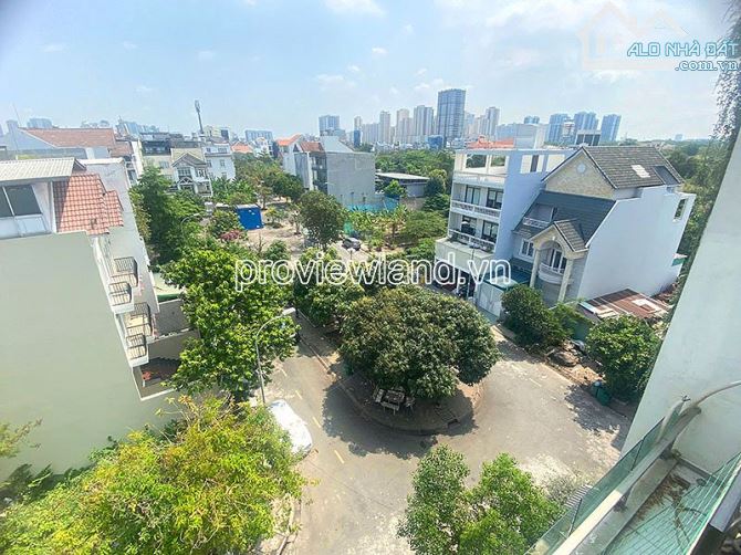 Bán nhà Thủ Đức, đường 37, Bình An cũ, 132.5m2 đất, 1 hầm + 5 tầng, 35 tỷ - 2