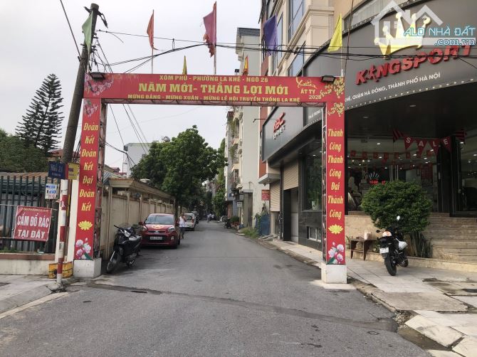 NHÀ LÊ TRỌNG TẤN HÀ ĐÔNG, 55M, 3T, MT3,8M, GIÁ 9,6 TỶ - 2