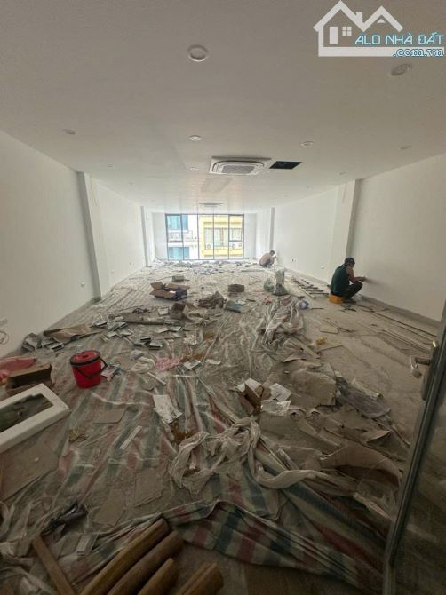 Mặt phố Kim Mã mới tinh cực đẹp, hiếm bán, 55m2, 8 tầng thang máy, mt 5m, 30 tỷ kinh doanh - 2