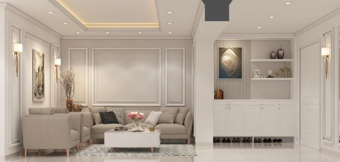 Cần bán gấp căn ngoại giao 103m 3 phòng ngủ giá 140tr/m2 chung cư Sunshine Center - PhHùng - 2