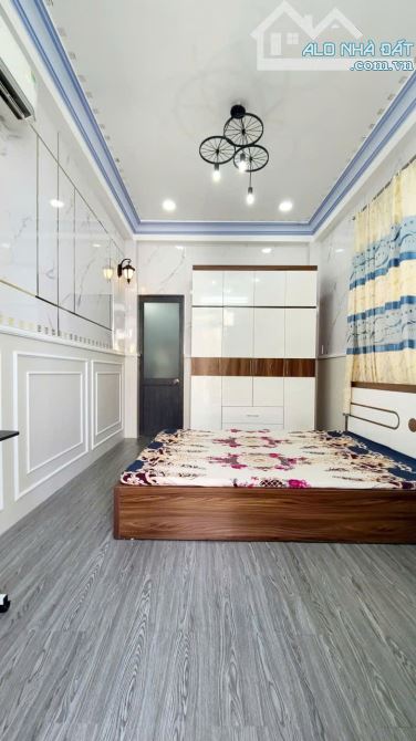 Bán nhà 4 tầng hẻm Hải Đức - Phước Hải - Nha Trang - 2