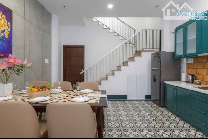 Bán Nhà mặt tiền đường Trần Nguyên Hãn -80m2 ngang 4.5 - - 2
