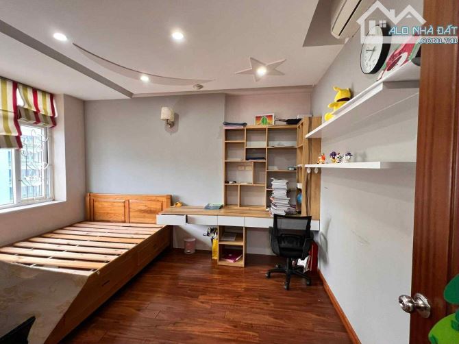 Hoàng quốc Việt nhà mới , 45m . 6tầng .. thang máy - 2
