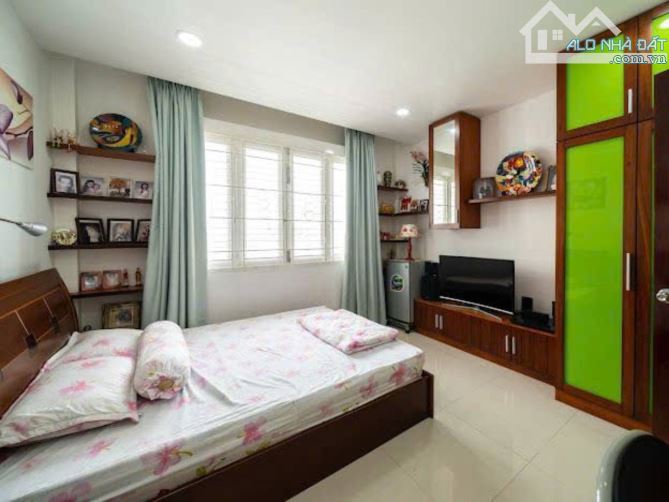 👨 👩  HẠ 400tr. CHỦ NHIỆT BÁN NHÀ HẺM XE HƠI 58M2. 3 TẦNG. TÂN KỲ TÂN QUÝ. TÂN PHÚ. 5,7 T - 2