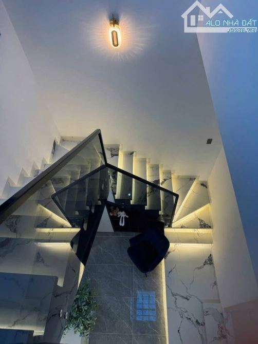 Bán nhà 5 tầng Kim Giang, Đại Kim, Hoàng Mai, diện tích 38m², ngõ rộng, ô tô đỗ cửa - 2