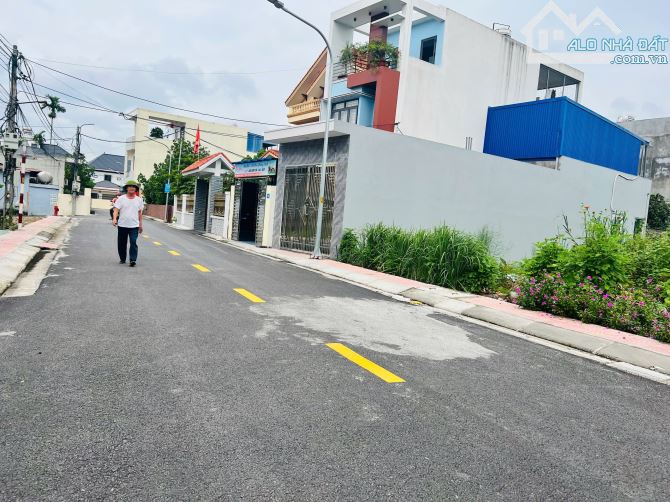🌟 Chính chủ gửi bán lô đất đẹp tại chung cư Cách Hạ , Nam Sơn , An Dương - 2