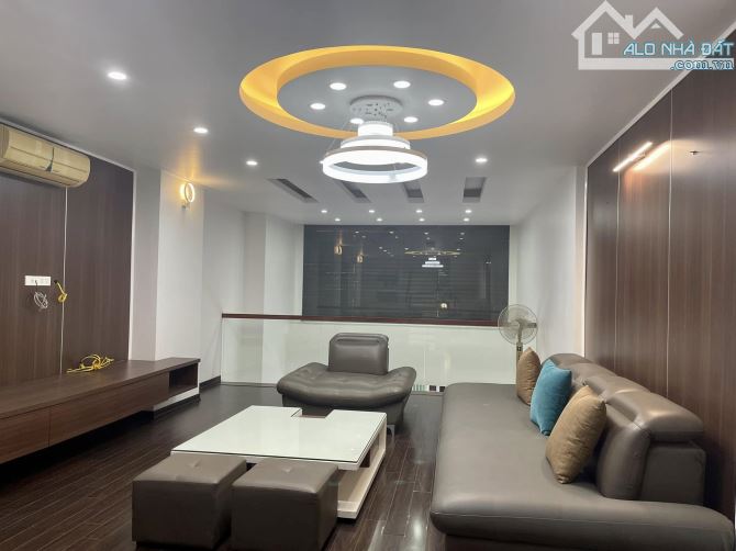Bán Nhà Mặt Phố Trần Đăng Ninh Gần Phố Văn Phú 42m 5 Tầng 14.1 Tỷ - 2