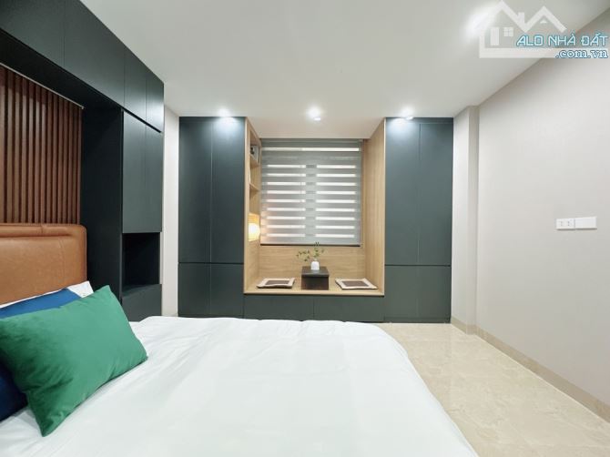 MUỐN Ở NGAY? NHÀ 5 TẦNG, THIẾT KẾ NHẬT BẢN, GẦN PHỐ NGUYỄN LAM - GIÁ 7.1 TỶ - 2