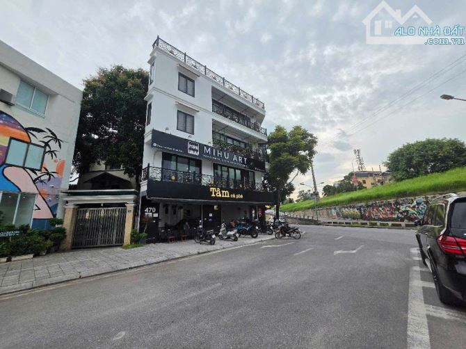 BÁN ĐẤT NGỌC THỤY - Ô TÔ VÀO ĐẤT- NGÕ NÔNG- NỞ HẬU 119m2 NHỈNH 17 TỶ - 2