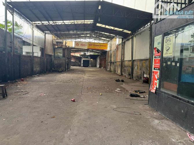 BÁN GẤP NHÀ MẶT TIỀN KINH DOANH TÂN THỚI NHÌ 2–HÓC MÔN–784M2,NGANG 10M,NỞ HẬU–GIÁ CHỈ 18TỶ - 2