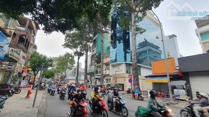 Building hầm 9 tầng góc 2 mặt tiền đẹp đường Cao Thắng Quận 3 – HDT: 170 Triệu - 2