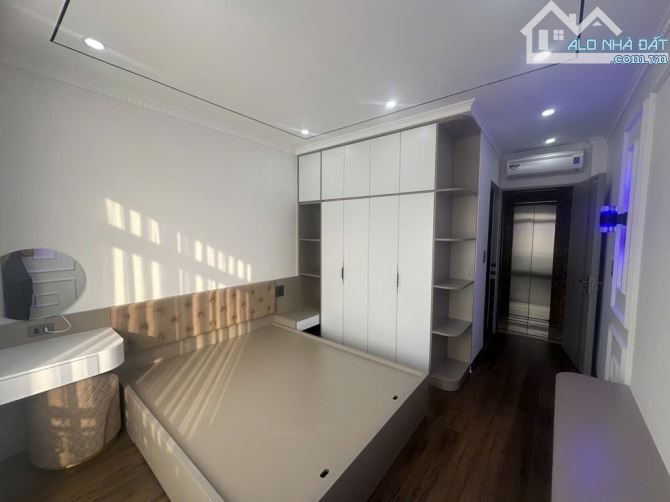 Bán nhà bát khối 35m 5 tầng gần oto nhỉnh 7 tỷ - 2