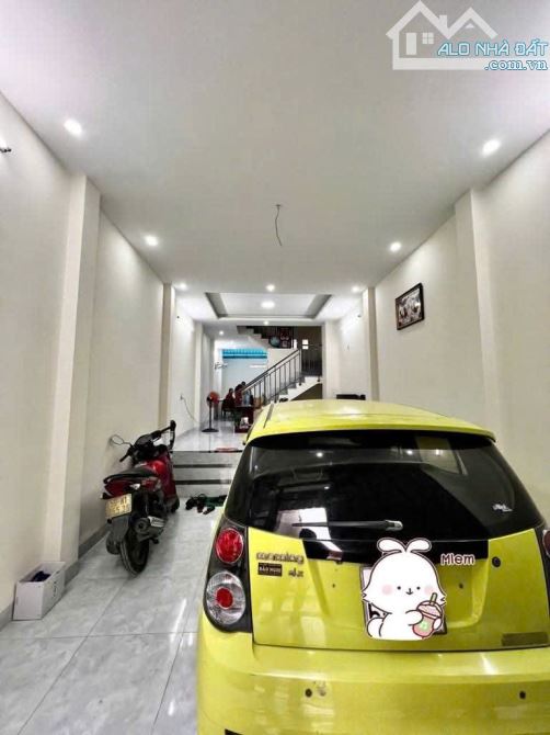 Nhà mặt tiền, 58m2, Quận Bình Tân - 2