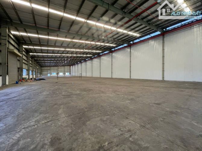 CHO THUÊ KHO XƯỞNG 2400M2 CÔNG NGHIỆP,ĐỒNG NAI. GIÁ 4,4$/M2,/THÁNG - 2