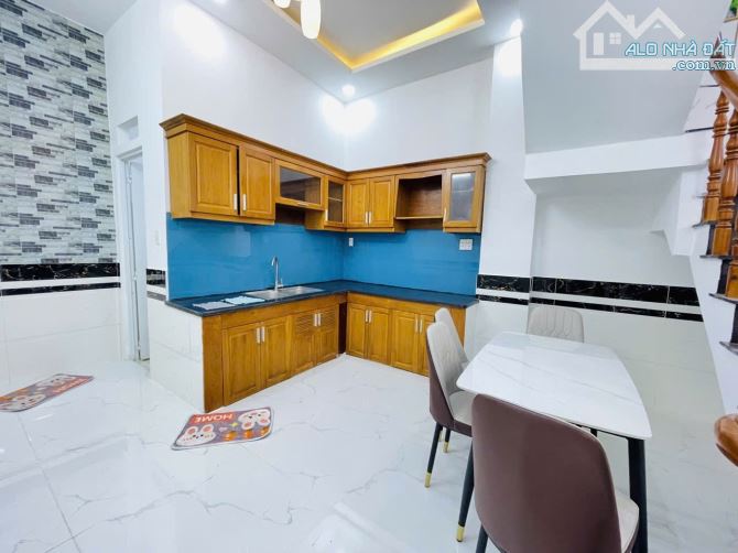 SIÊU PHẨM NHÀ PHỐ 3 TẦNG BTCT HIỆP THÀNH GẦN TRỤC LỚN NGUYỄN ẢNH THỦ GIÁ 4,750 TỶ - 2