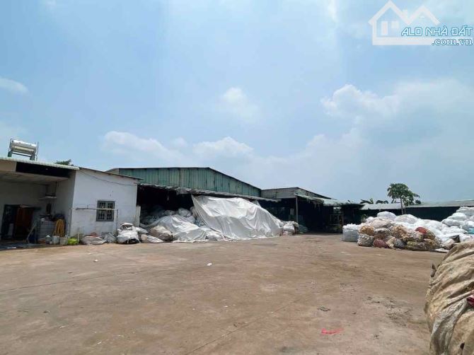 Bán nhà xưởng 1600m mặt đường nhựa Xuân Thới Sơn, Hóc Môn, 19.5ty - 2