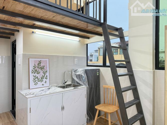 CHO THUÊ CĂN HỘ DUPLEX TRUNG TÂM QUẬN 10 - gần đường 3/2, Lý Thái Tổ, Ngô Gia Tự - 2