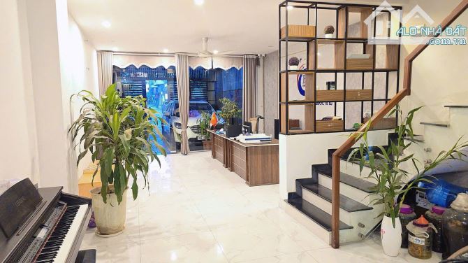 Liền Kề HUD Vân Canh Siêu Đẹp - 110m x 4 Tầng - 19.2 Tỷ - 2