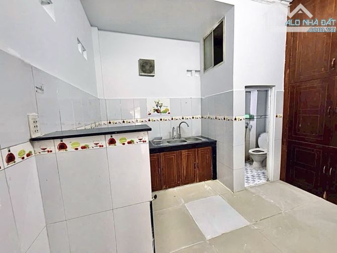 Nhà 4x15m mặt tiền Tân Thới Nhất, cầu Tham Lương, Q12, hơn 5 tỷ - 2