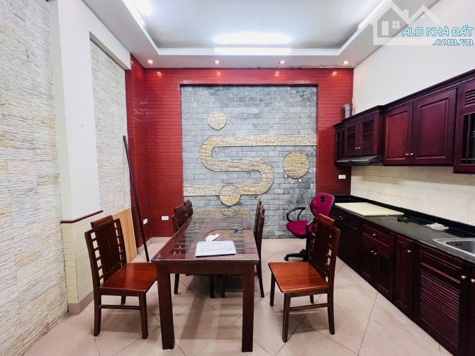(MẶT NGÕ) Bán nhà Vũ Tông Phan Khương Đình 48mx5T oto KD 70m ra phố sổ đẹp 8.7 tỷ tự xây - 2