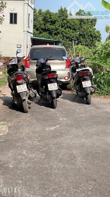Bán 41m2 Đa Tốn, ô tô vào đất - 2