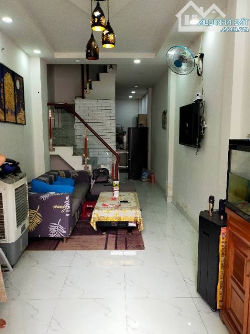 Bán nhà 2 tầng 60m2, Bùi Xuân Phái, Tân Phú, ô tô ngủ trong nhà, 3.x tỷ - 2