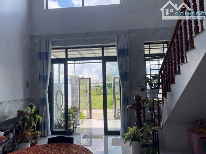 ✅ Bán căn nhà cấp 3 mới xây hẻm 239 Nguyễn Văn Rành, Phường 7, TP Tân An _ DT : 5 x 29m2 - 2