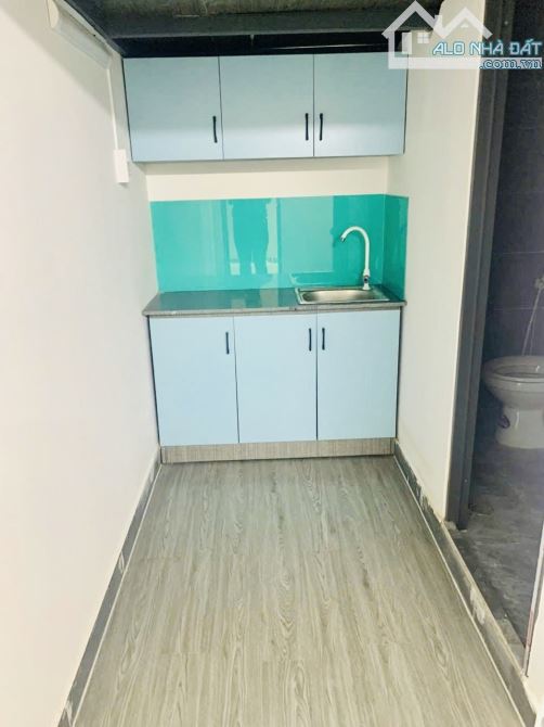 Quang Trung - Gò Vấp - 287m2 - 6 Tầng - CHDV 50 Phòng - Hẻm Ôtô - Hoàn công - SHR - 2