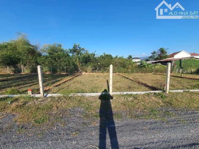 Bán đất ngang 7m Suối Tiên - Diên Khánh - 84m2 - Giá 850 triệu - 2