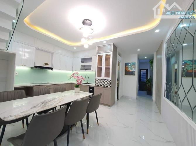 🎉🎉🎉🎉🎉SIÊU PHẨM 3 TẦNG-HOÀ MINH- VỪA Ở VỪA KINH DOANH CỰC TỐT. - 2
