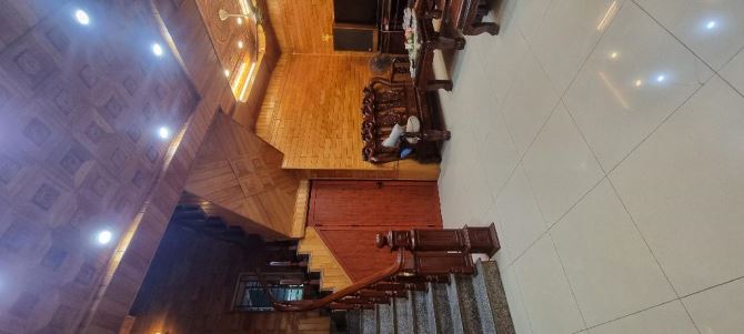 Biệt Thự 3 Tầng*200m- Vỉa Hè ô tô đỗ- Đông Dư Gia Lâm- Nội Thất Nhập Khẩu - ở+kinh doanh - 2