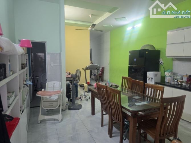 NGÔP NGÂN HÀNG,bán nhanh nhà 2 Tầng 125 m²,SHR đường nhựa 12m - 2