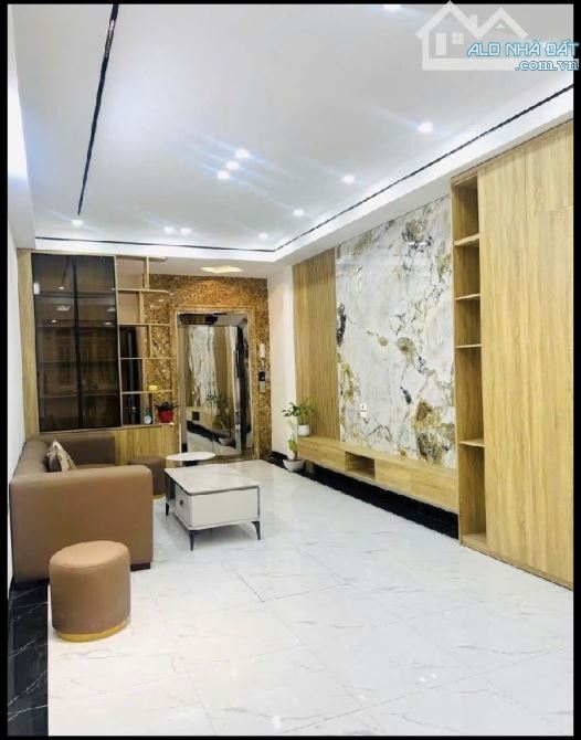 Nhà đẹp Cổ Nhuế 39m, 6 tầng, thang máy, xây mới. Víp nhất cho anh chị thân yêu! - 2