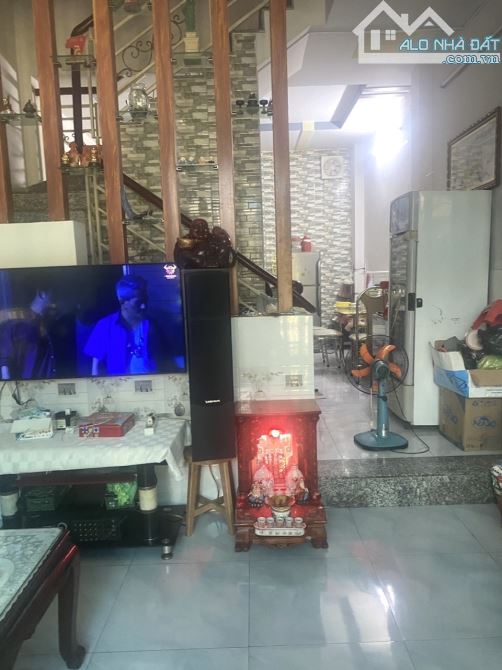 Bán nhà hẻm ô tô Âu Dương Lân, Quận 8 – 4 tầng, 4PN, dọn vào ở ngay, giá chỉ hơn 6 tỷ - 2