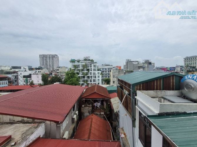 Hoàng Cầu Phố- Đống Đa QUẬN- Trung tâm quận, oto chạy vòng - 2