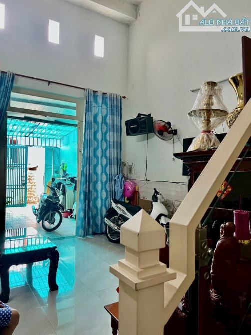 Bán Nhà Ấp Đông 1, Hóc Môn, 80m2, 2 Tầng Đường 4m, sát bên Nguyễn Ảnh Thủ. - 2