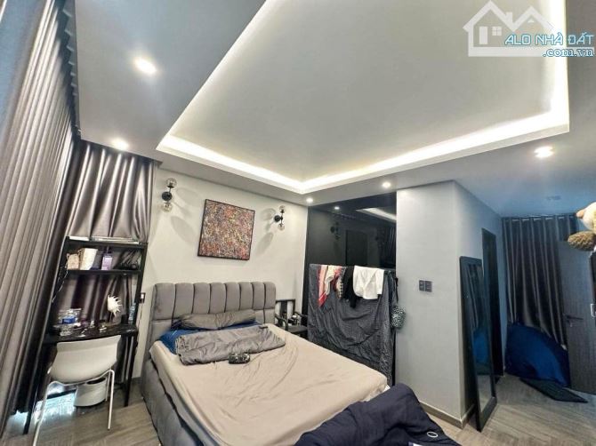 SÁT MT! Bán Nhà 4 Tầng Cực Đẹp Đường 3/2, 50m2, 8.5 Tỷ - 2