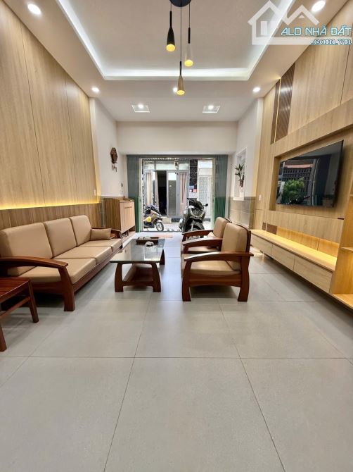 PHẠM VĂN CHIÊU GÒ VẤP - HẺM XE HƠI - 4 x 14 - 2 TẦNG - 5.65 TỶ - 2