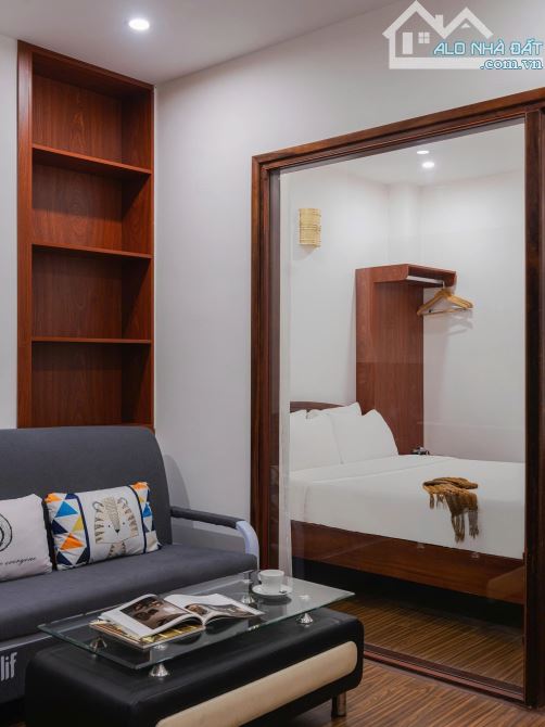 CHO THUÊ KHÁCH SẠN MẶT TIỀN BÀ TRIỆU, P. XUÂN HƯƠNG - ĐÀ LẠT - 2