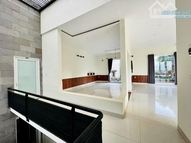 💥Biệt thự sân vườn đẹp - rộng 1.600m2 hẻm Hà Huy Tập - 9.2 tỷ - 2