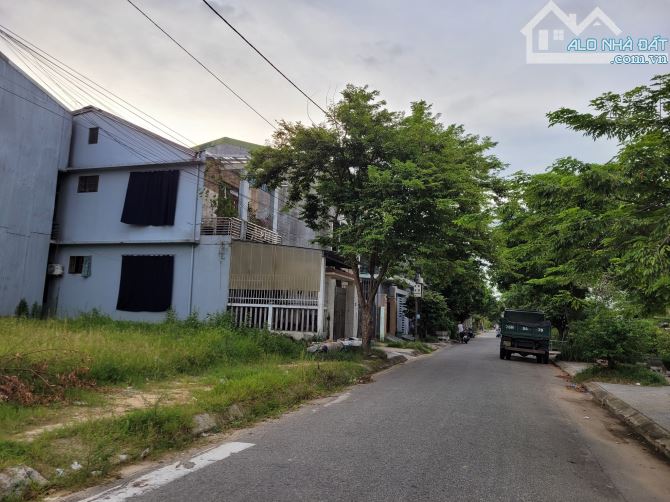 103,5m2 ngang 4,5m mặt tiền đường Trường Đồng, Bàu Vá. 3 tỷ 250tr - 2