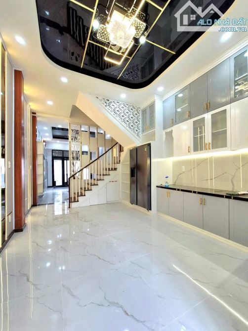 HOA HẬU ĐỨC THƯỢNG , GIÁP LAI XÁ , 51M 2 MẶT THOÁNG Ở SƯỚNG , OTO ĐỖ CỬA , NGÕ THÔNG - 2