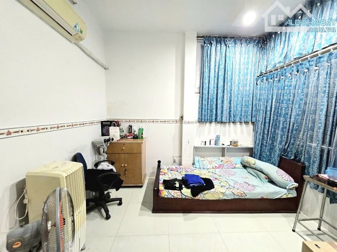 Siêu phẩm hẻm 8m Nguyễn Cảnh Chận, Nguyễn Cư Trinh, Q1, 87m2, 4 tầng, ngang gẩn 5m, giá rẻ - 2