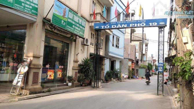 💥💥BÁN 60M TT ĐÔNG ANH- ĐƯỜNG THÔNG- Ô TÔ TRÁNH-SÁT BV BẮC THĂNG LONG💥💥 - 2