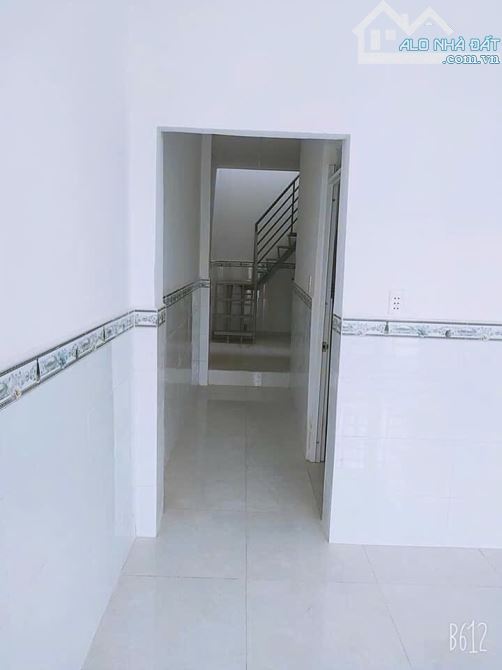 Bán nhà 2/ Thạnh lộc 19 phường Thanh Lộc -Q12-dt 46m2- giá 3.2 tỷ - 2